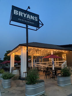 TEXAS - Wine Dinner at Bryans on 290