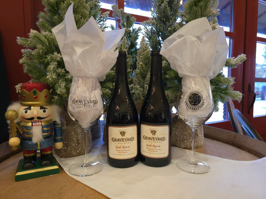 Reserve Syrah Special