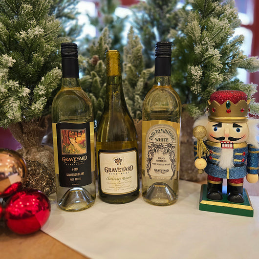 White Christmas 3 Bottle Special