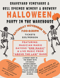 Texas Halloween Party Nov 1st