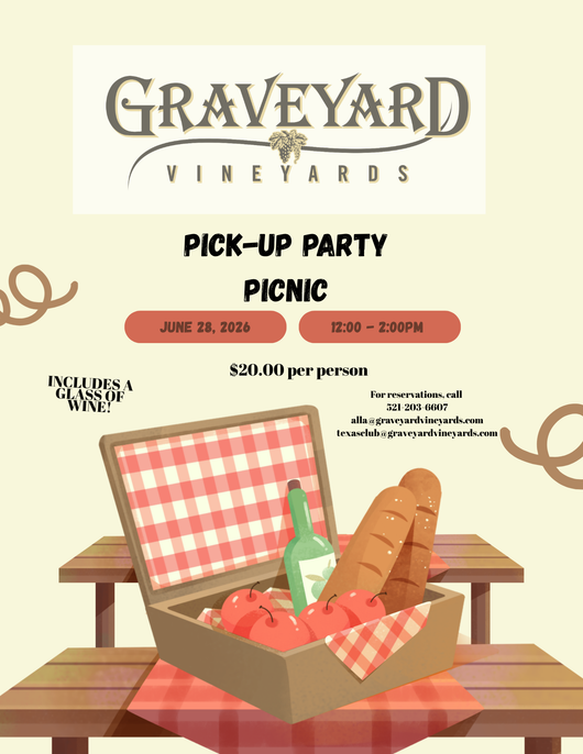 Texas 4-Spirits Party June 28th